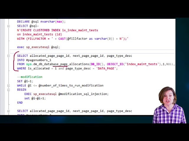 Course: Tuning a Stored Procedure - The Problem
