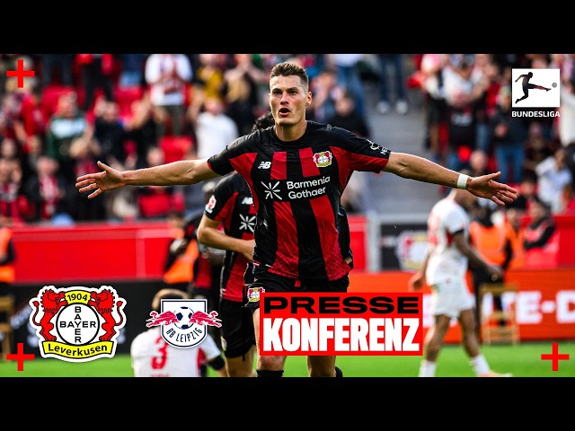 2-0 win against Leipzig: Press conference with Demichelis & Martínez | Bundesliga, 4. MD (re-live)