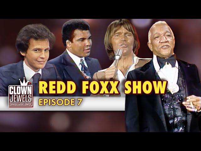 Redd Foxx Show | Episode 7 | FULL SHOW