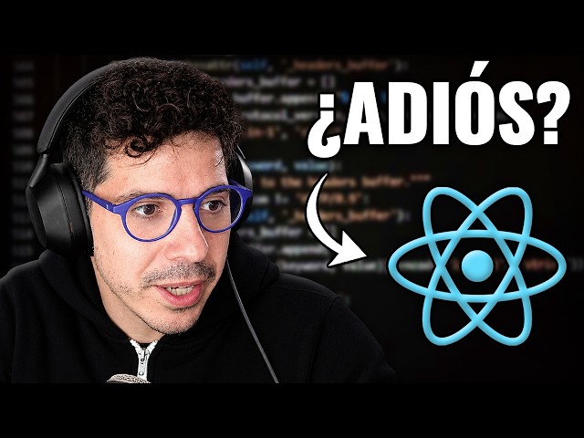 They're abandoning React Native... Why?
