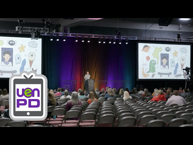 Attending Your First Professional Conference | UEN PDTV