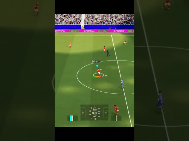 Defence Level 1 Bar Biru #efootball