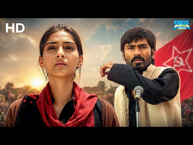 மனதை உருக்கும் கிளைமாக்ஸ் தியாகக் காட்சி | Dhanush, Sonam Kapoor | Ambikapathy| Emotional Climax(HD)