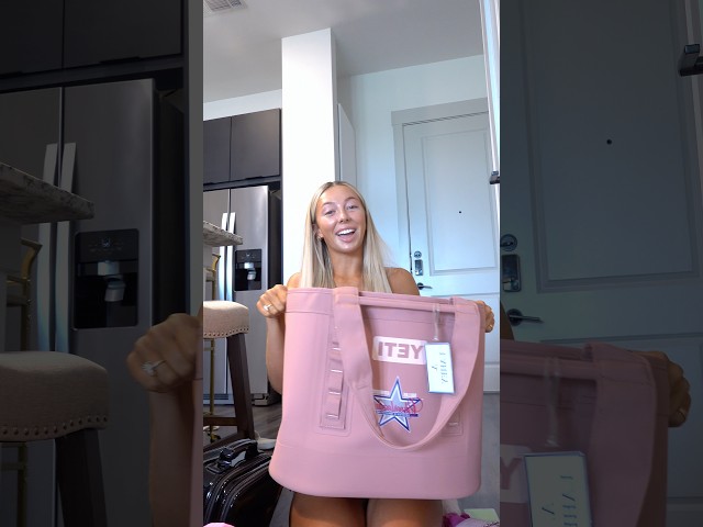 What I Packed: DCC FINALS