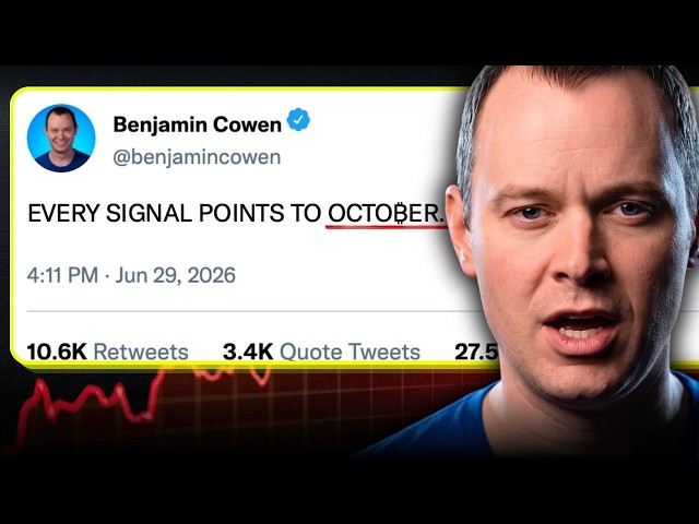 When does Bitcoin finally bottom? | Ben Cowen