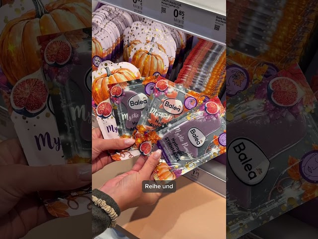 dm Neuheiten im September 🧸🫰