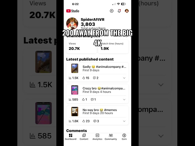 Please sub 🥺🙏 #animalcompany #gorillatag