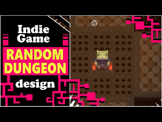 How I do Roguelike Random Dungeon Generation