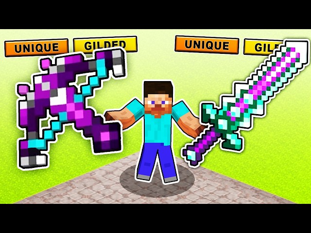 When you spend 5 years playing Minecraft Dungeons