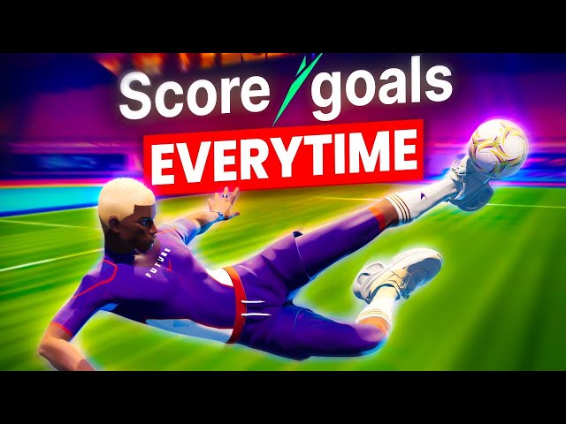 9 Tips To Be The BEST Striker in REMATCH