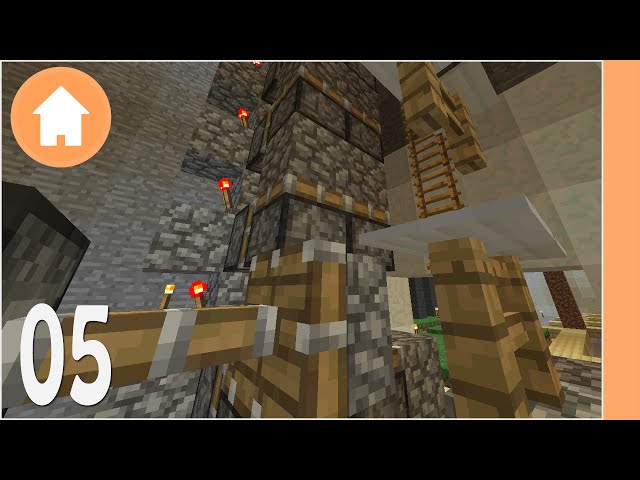 KaoshKraft Minecraft SMP - I Don't Do Redstone #5