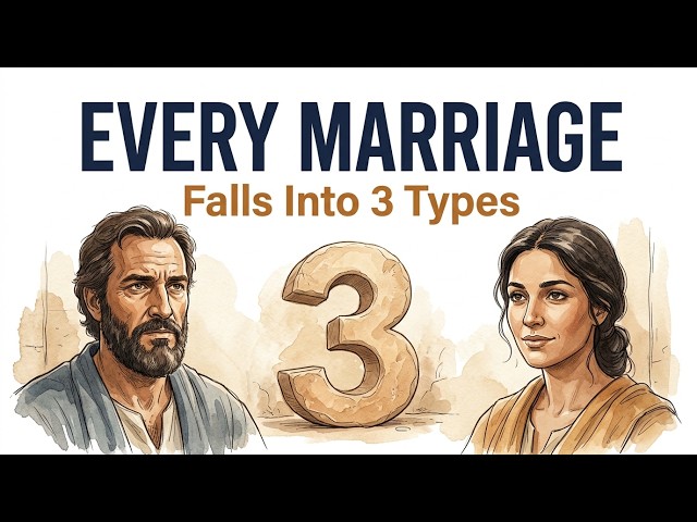 "Love" Doesn't Mean Feeling — The Hebrew Word Behind Every Bible Marriage
