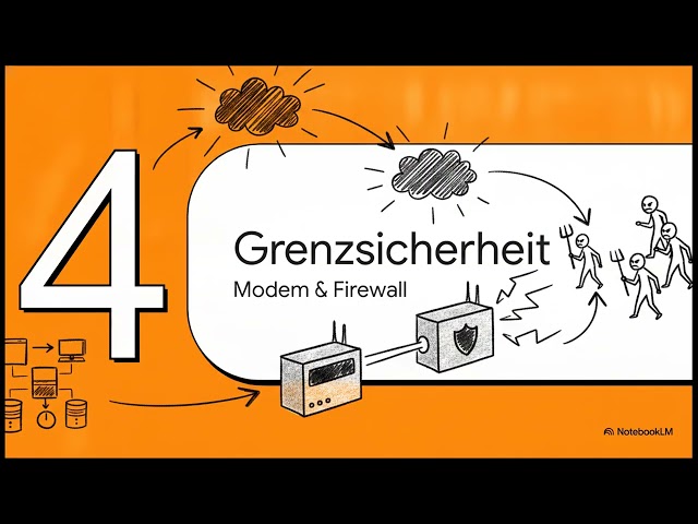 Netzwerkgeräte (Router, Switch, Hub, Modem, Firewall) Prüfungsfragen und Lösungen