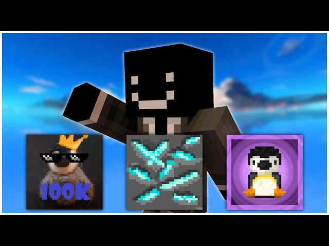 Using Every TRYCS TEXTURE PACK To Win Bedwars