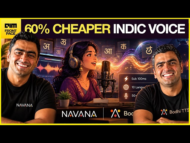 EXCLUSIVE: Navana AI 8-Year Bet on Indic Voice AI for Banks Is Now Priced at Rs 12 to Beat Everyone