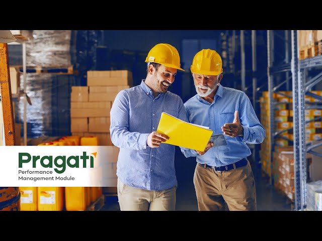 PRAGATI - Business Process Reengineering