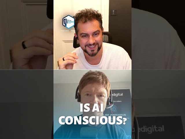 Is AI conscious?