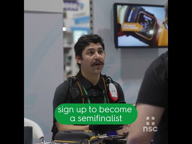 Work to Zero Safety Innovation Challenge: Apply today! (1:1)