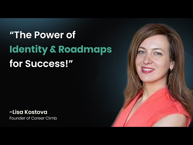 Growth mindset, high performance, and entrepreneurship ft. Lisa Kostova, CareerClimb [FULL EPISODE]