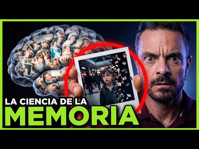 🧠 The Science of MEMORY: You don't remember, you reconstruct
