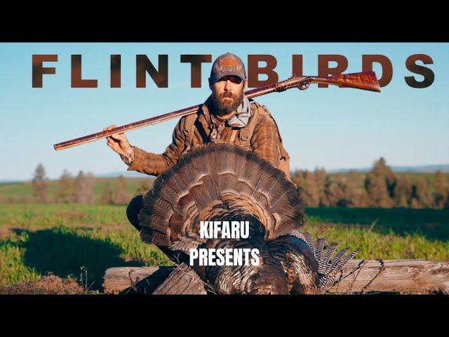 FLINT BIRDS | A CLAY HAYES TURKEY HUNT FILM | KIFARU