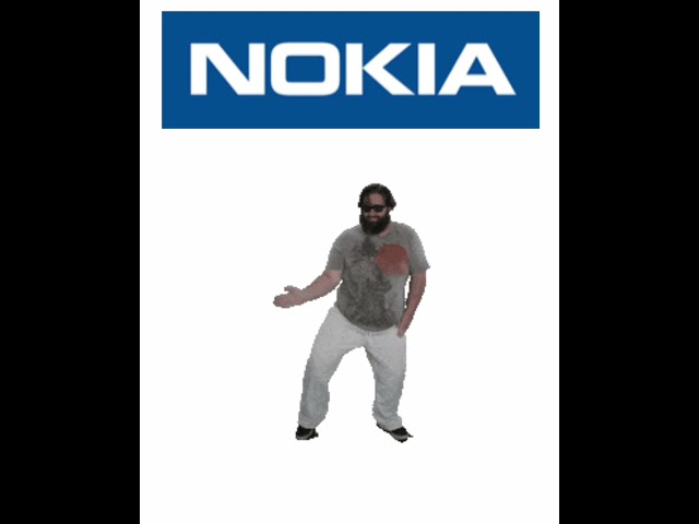 Nokia vs Samsung vs iPhone meme