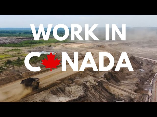 How to get a mining engineering job in Canada as a foreigner | 2025