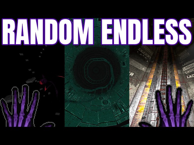 White Knuckle's Random Endless Mod is INSANE