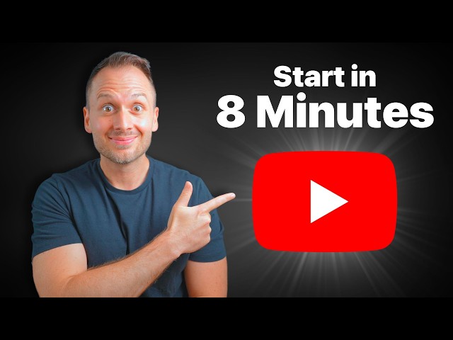 How to Create a YouTube Channel for Beginners (Step-By-Step)