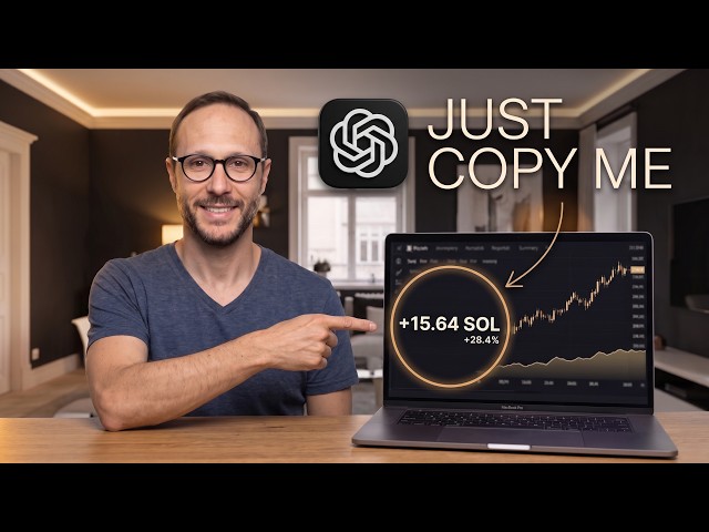 I Let GPT Trading Bot Trade My Crypto for 24 Hours