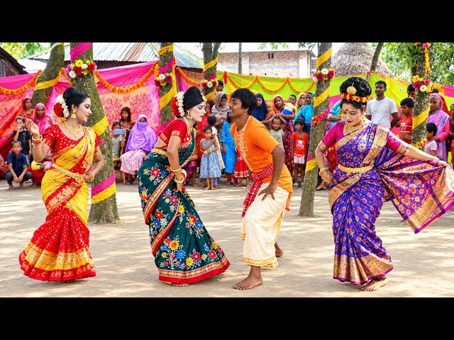 Best Wedding Song of North Bengal | Why Have You Come Alone, Dear Bride? | Shohidul Boyati Biyer ...