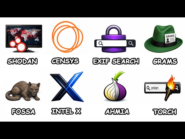 Every Illegal Search Engines You Were NEVER Supposed to Find!