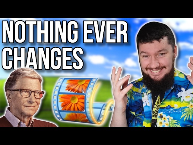 Bill Gates Realized The Insanity Of Windows