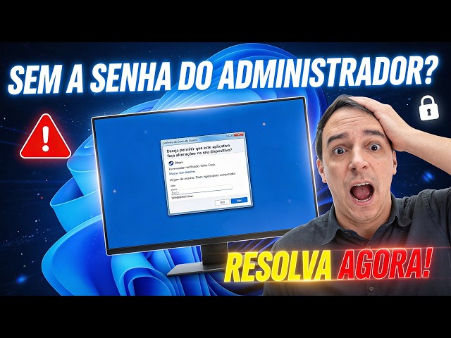 Install programs and games on Windows WITHOUT an administrator password! 😱