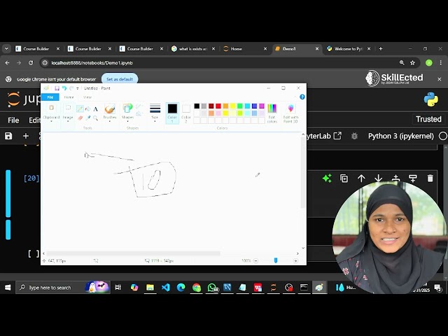 Demo Session on Python — Perfect for Beginners!