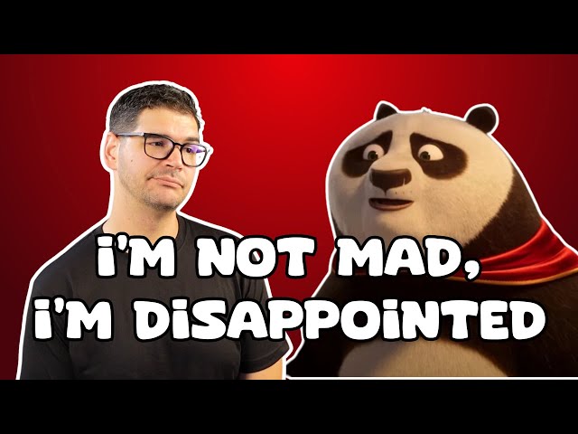 Kung Fu Panda 4 | The 6 Kid Family Review