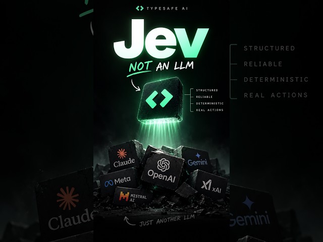 The brand new AI: Jev