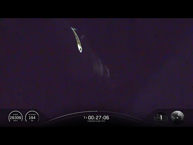 DEPLOY! First SpaceX Starlink V3 Satellites