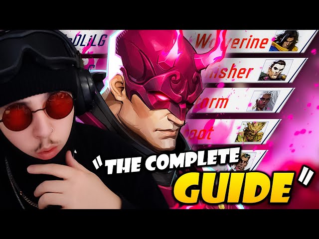 THE COMPLETE DAREDEVIL GUIDE (Beginner) *HIDDEN TECH* | SEASON 4.5 Marvel Rivals