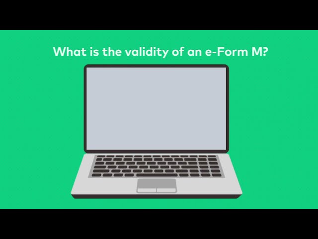 Everything You Need To Know About The E-Form M
