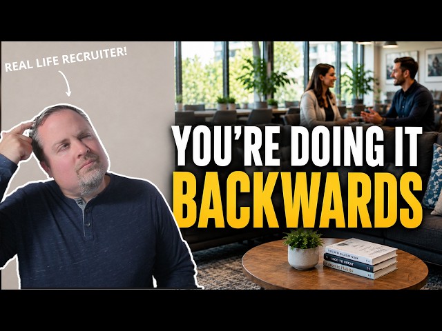 How to Network for a Job Without Asking People for a Job