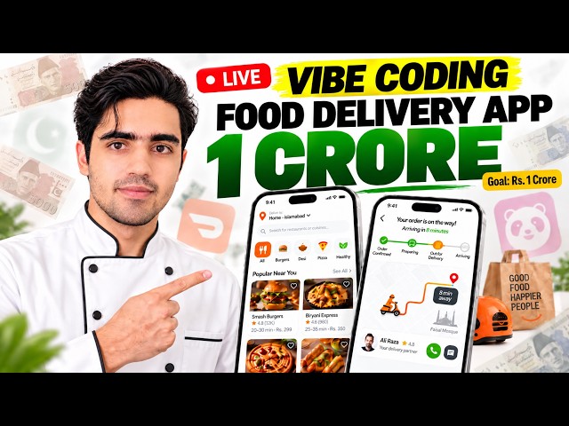 Day 60 - Vibe Coding an App Until I Make 1,00,00,000 Rupees