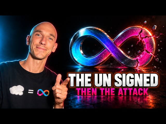 ICP's Biggest Week Since Genesis (UN Deal, OpenSaaS, the Attack)