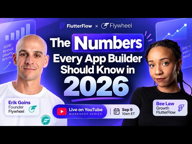 The Numbers Every App Builder Should Know in 2026