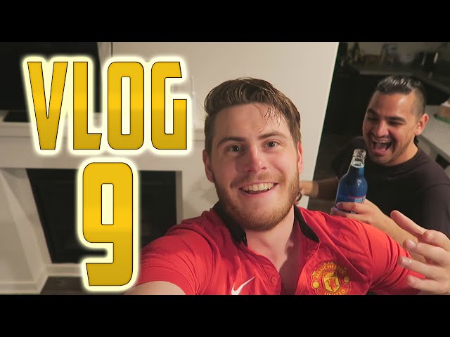 Vlog 9: Lui Calibre Squeaker Squad IRL Face Reveal!!! #ClickBait