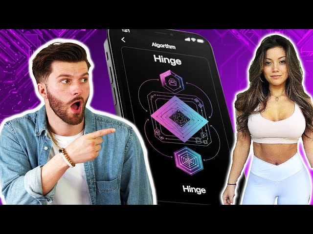 How to Hack The Hinge Algorithm and Get More Matches in 2025