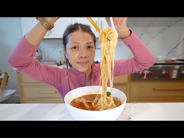 Quick Oxtail Pho for Busy Days — 45 Minutes, Full Comfort.