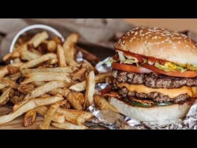 Five Guys Marathon #1