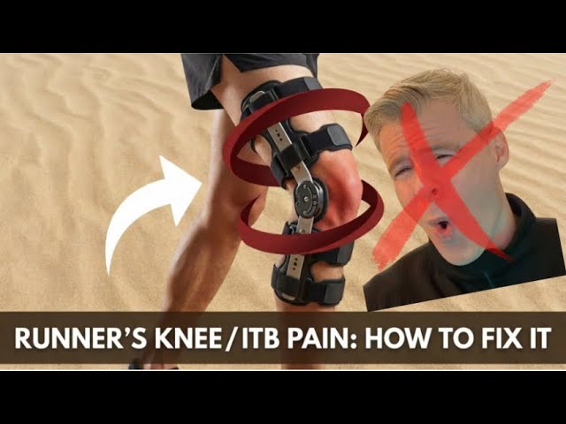 You've Been Treating IT Band Pain Wrong This Whole Time