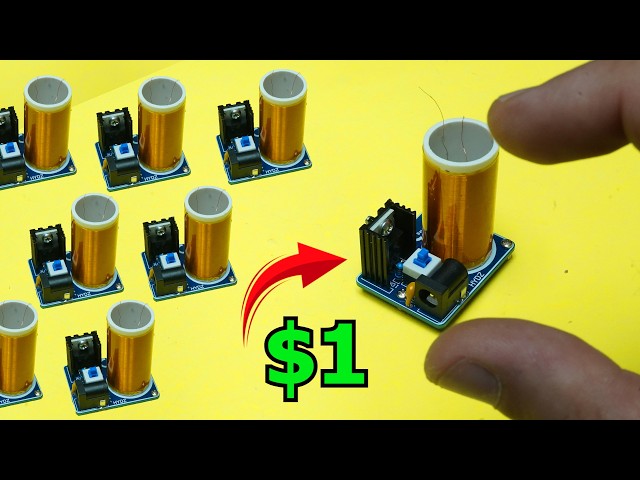 WHY THIS $1 Module is FANTASTIC?
